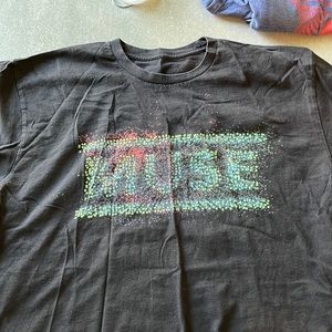 Muse concert tee